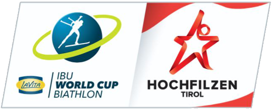 Biathlon Hochfilzen